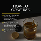 Shilajit Resin