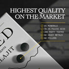 Shilajit Tablets