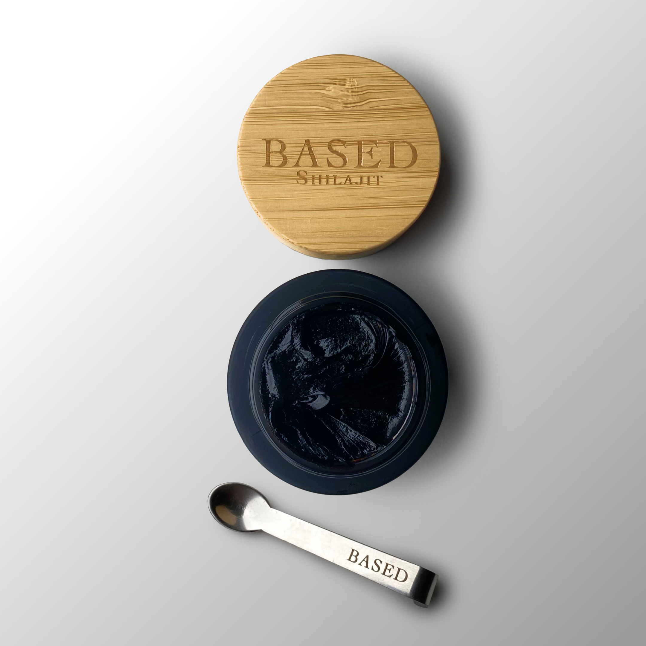 Shilajit Resin