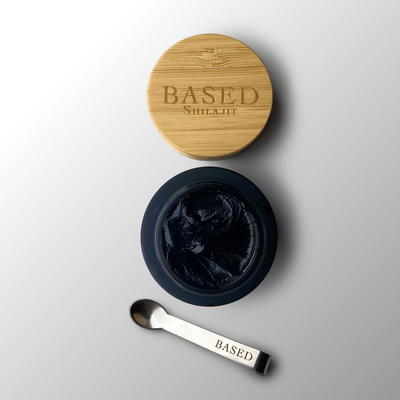 Shilajit Resin
