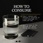 Shilajit Tablets