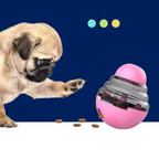 Interactive Dog Toy Slow Feeder – IQ Boosting Puzzle for Dogs & Cats