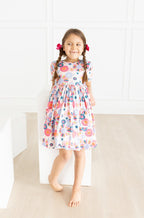 Keep Growing S/S Pocket Twirl Dress