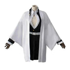 Kanroji Mitsuri Cosplay Costume with Wig & Haori