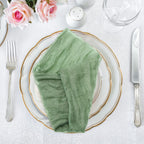 Gauze Table Runner Dinning  Decoration 90*300CM Rustic Country Boho Beach Wedding Party Table Decor Christmas Table Runners