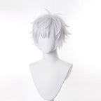 Gojo Satoru Cosplay Costume – Anime High School Uniform Set