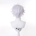 Gojo Satoru Cosplay Costume – Anime High School Uniform Set