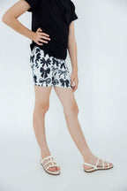 Perfectly Tied Twirl Shorts