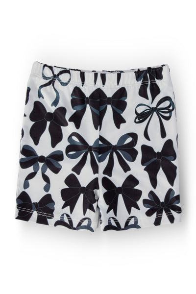 Perfectly Tied Twirl Shorts
