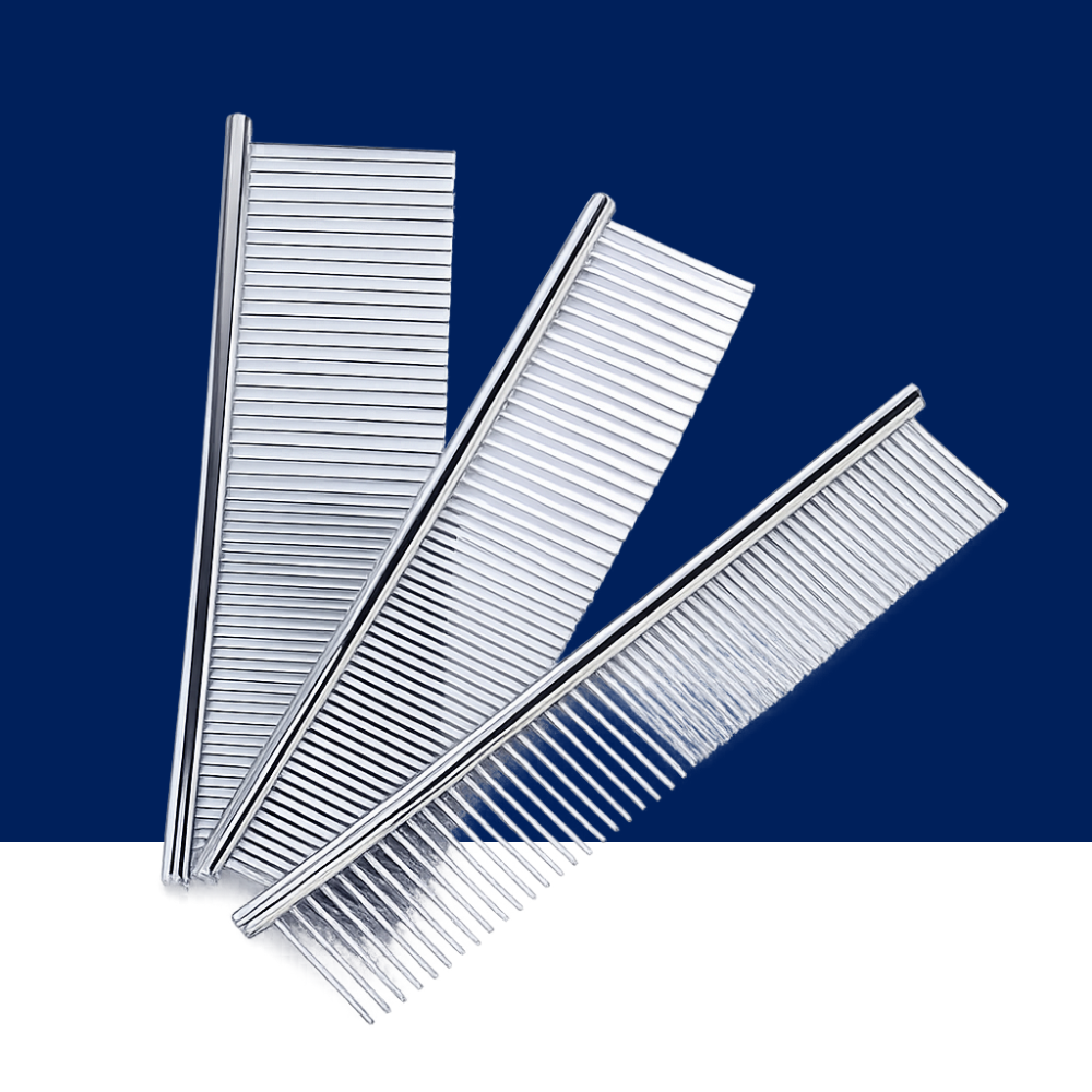 Professional Dematting Comb for Dogs and Cats