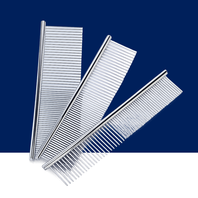 Professional Dematting Comb for Dogs and Cats