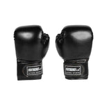 2pcs Boxing Training Fighting Gloves PU Leather Kids Breathable Muay Thai Sparring Punching Karate Kickboxing Professional Glove