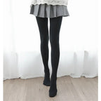 Women Lolita White Japanese Style Sweet Pantyhose Kawaii Tights For Girl Nylon Stockings Ballet Dance Fashion Tights