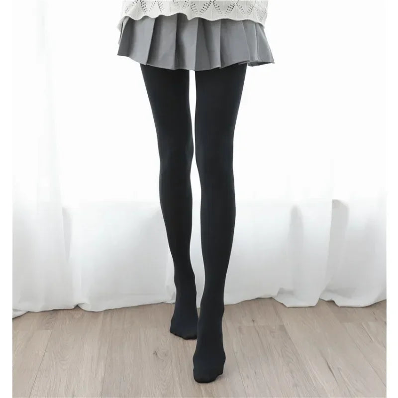 Women Lolita White Japanese Style Sweet Pantyhose Kawaii Tights For Girl Nylon Stockings Ballet Dance Fashion Tights