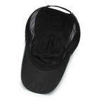 Quick Dry Breathable Mesh Baseball Cap for Summer Outdoor Sports