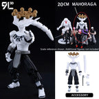 Jujutsu Kaisen Dummy13 Movable Action Figure – Gojo, Sukuna & Anime Model Toy