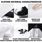 WHITE BOY OF THE YEAR T Shirts Cotton Print Short Sleeve T-shirt Retro Casual Streetwear Vintage Tee Fashion Loose Top Unisex