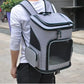 Breathable Expandable Pet Carrier Backpack – Travel Bag for Cats & Dogs