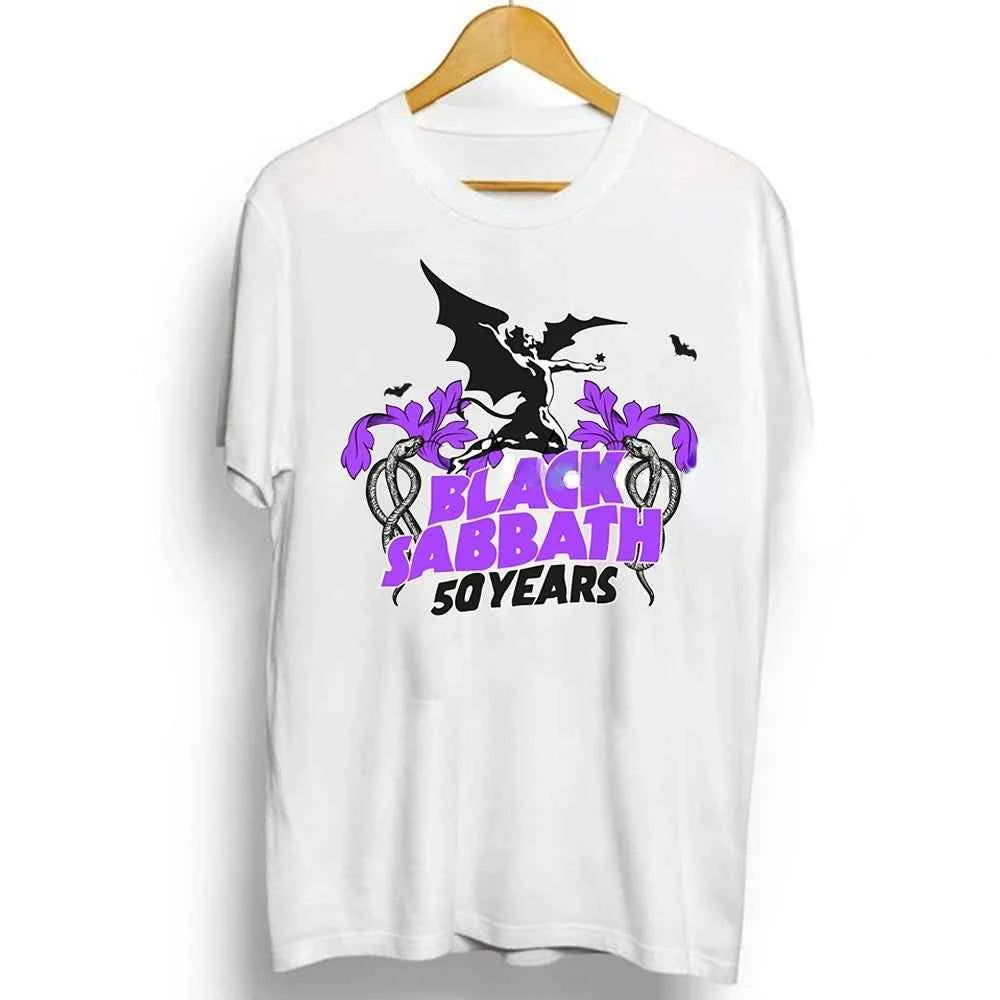 Black Metal Rock Band T shirt Men Women Fashion Casual Graphic Short Sleeve Short Sleeve Plus Size T Shirt Unisex 62474