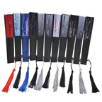 Folding Hand Fan Weddings Traditional Chinese Japanese Korean Art Craft Gift Bamboo Room Dance Props Wood Fans Home Decorations