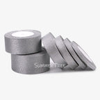 Satin Ribbon 25yards 6mm - 50mm Sash Gift Wrap Bow Handmade DIY Craft Halloween Christmas Wedding Birthday Party Decoration