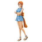 One Piece Anime Figures 18CM – Luffy, Zoro, Chopper & Nami