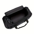 Large Capacity Travel Duffel Bag - Durable Oxford Cloth, Spacious & Stylish Overnight Sports Gym Bag with Multiple Compartments