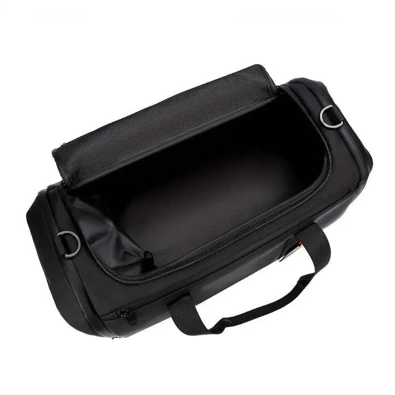Large Capacity Travel Duffel Bag - Durable Oxford Cloth, Spacious & Stylish Overnight Sports Gym Bag with Multiple Compartments