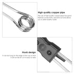 Portable Car Immersion Heater – 12V/24V Electric Coffee & Water Warmer