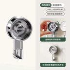 1/4/8pc Suction Hooks Strong Vacuum Power Traceless No-Drilling Adhesive Hooks for Home Bathroom Kitchen Door Back and Toilet