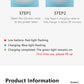 2PCS Cat Interactive Ball Indoor Automatic Rolling Magic Ball Smart Cat Toys Electronic Interactive Cat Toy Cat Game Accessories - WTN Essentials 