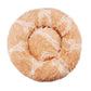 Round Plush Pet Bed for Large & Medium Dogs – Super Soft Cat Bed, Cozy Winter Warm Sleeping House