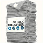 Kitchen towel cleaning set, with highly absorbent, soft and stain-removing fabric