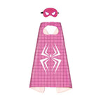 Superhero Capes for Boy girl birthday Gifts Cartoon Dress Up Costumes Party Supplies Easter halloween cape cloak