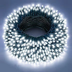 1000-100LEDS LED Strip Halloween String Lights 8 Modes Indoor Party Room Outdoor Patio Garden Christmas Decoration Lamp 10M-100M