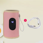 Baby Milk Warmer Baby Nursing Bottle Heater, Portable USB Bottle Warmer for Car, Outdoor Travel Accessories Outdoor Portable