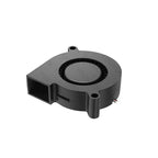 5015 50mm DC 24V 12V 5V 2Pin Dual Ball/Sleeve Bearing Brushless Cooling Turbine Blower Fan 50mm x 15mm Blower Cooler Fan