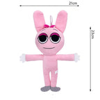 Sprunki Plush Toys Horror Game Toys Cartoon Cute Soft Stuffed Pillow For Kid Birthday Christmas Gift Stuffed Children Dolls