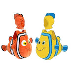 Toddler Clown Fish Role Play Costume – Hooded Adventure Set