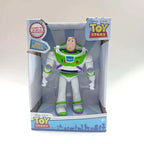 Toy Story Buzz Lightyear Woody Figure – Collectible Kids Toy Model