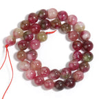 Natural Stone Beads Lapis Lazuli Round Loose Stone Beads For Jewelry Making DIY Bracelet Earrings Accessories 15'' 4/6/8/10/12mm