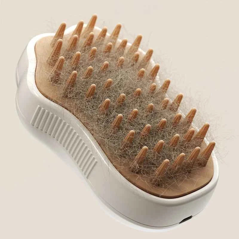 3 in 1 Steamy Pet Brush