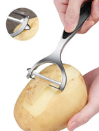 Vegetable Peeler – Stainless Steel Multi Function Kitchen Tool