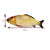 Catnip Fish Toy – Interactive Plush Simulation Fish for Cats & Kittens