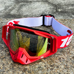 100 Off-road Goggles Motocross Glasses Motorcycle Sunglasses Man MTB ATV Mask Windproof Protection Skiing Cycling Racing Goggles