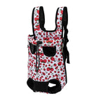 Breathable Cat Backpack Carrier for Outdoor Adventures