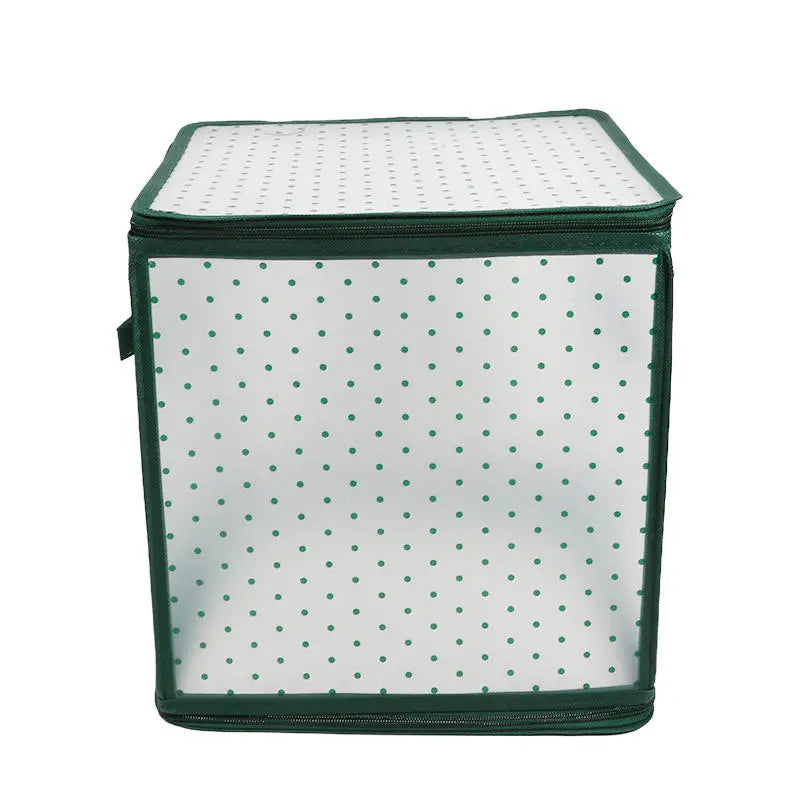 64-Grid Baubles Storage Box Christmas Balls Storage Xmas Tree Decorations Organizer Bauble Storage Divider Toys Storage Box