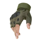 Outdoor sport glove Fitness Gloves Body Building Training Sports Exercise Cycling Glove Shockproof Motorcycle Hunting gloves