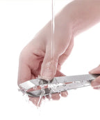 430 Stainless Steel Fish Bone Tweezers – Precision Fish Bone Remover Tool