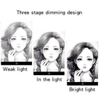 LED Drawing Copy Pad 3-Level Dimmable Light Tracing Board for Kids